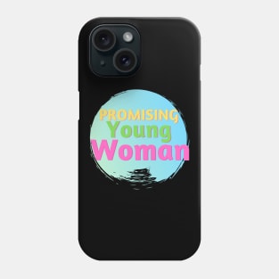 Promising Young Woman Phone Case