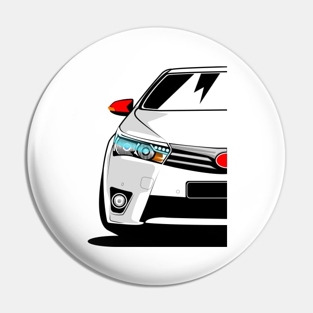 Corolla Altis 2014 Pin by gaplexio