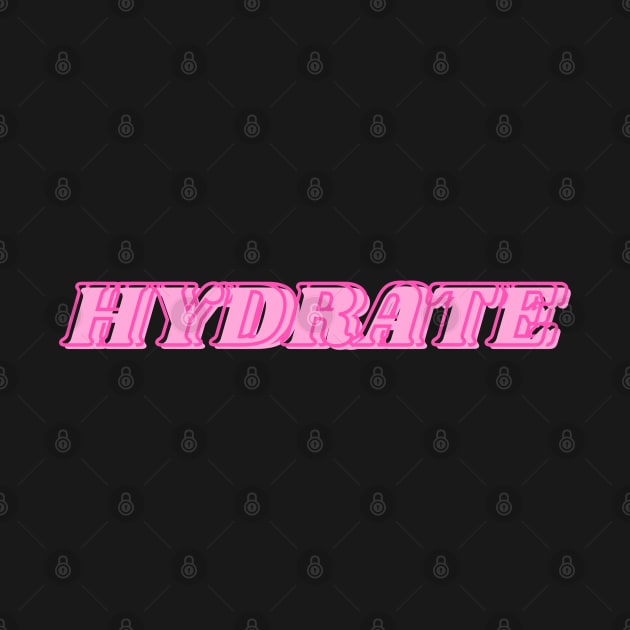 Hydrate by raosnop