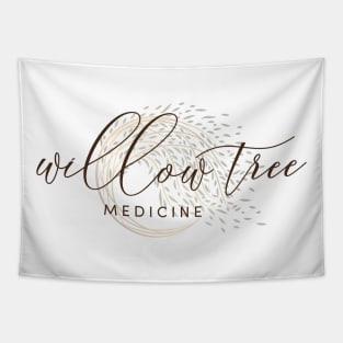 Willow Tree Medicine Tapestry