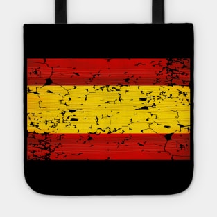 Spain Flag Tote