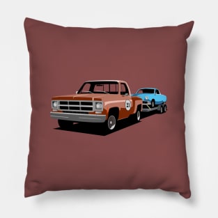 GMC 350 Pillow