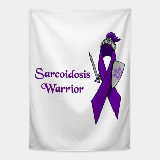 Sarcoidosis Warrior Tapestry