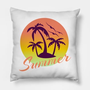 Summer Pillow