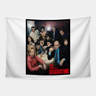 Sopranos 30 Tapestry