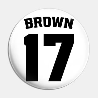 Antonio Brown Pin