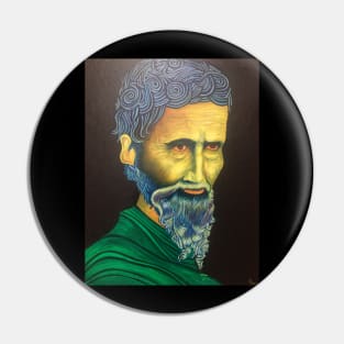 Michelangelo Pin