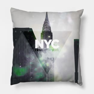 New York4 Pillow