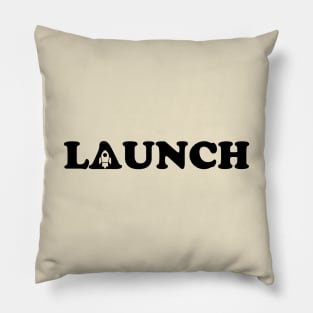 Launch Pillow