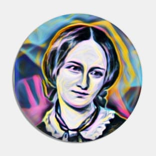 Emily Bronte Portrait | Emily Bronte Artwork 4 Pin