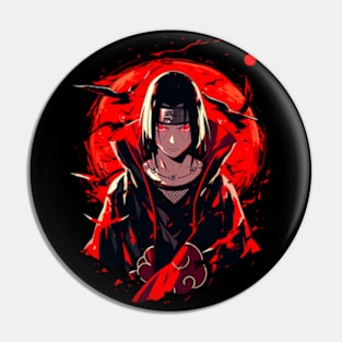 itachi Pin