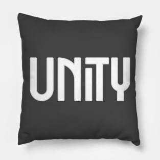 Unity Pillow