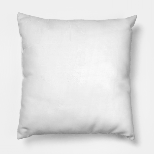 Skydiving: I jump out of airplanes...for fun Pillow