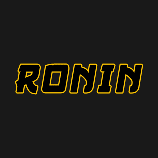 Ronin T-Shirt