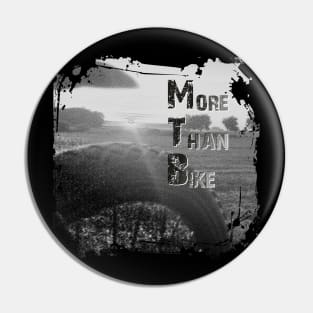 More than Bike Pin