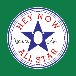 Hey Now, All Star T-Shirt