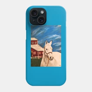 Horsing Around Phone Case