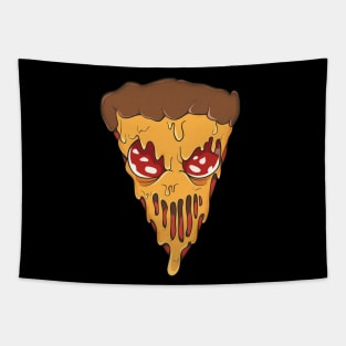 Crust no one Angry pizza Tapestry