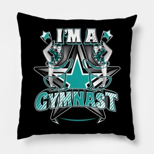 I'm a gymnast - Gymnstics Pillow