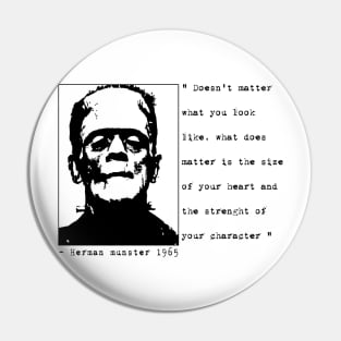 the munsters 1965 wisdom Pin