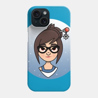 Mei: The world is worth fighting for! Phone Case