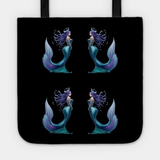 La Sirena a Sea Princess Tote