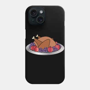 Happy Thanksgiving Turkey Phone Case