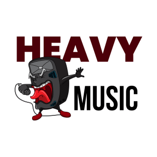 heavy music T-Shirt