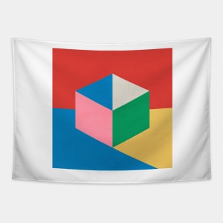 The Box: Bauhaus Edition Tapestry