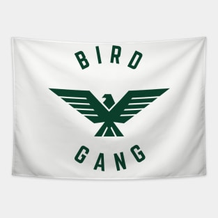 Bird Gang Philadelphia Eagles Tapestry