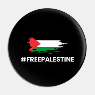 FREE PALESTINE Pin