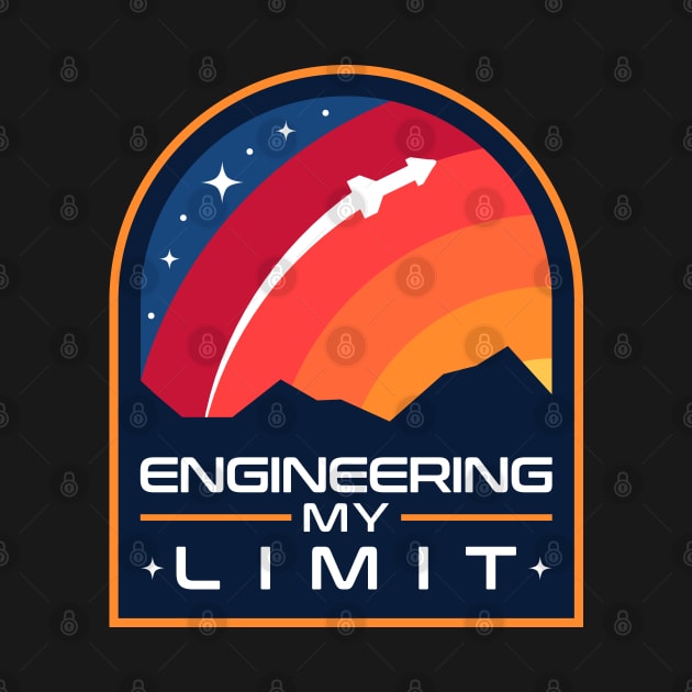 Engineering My Limit by Sachpica