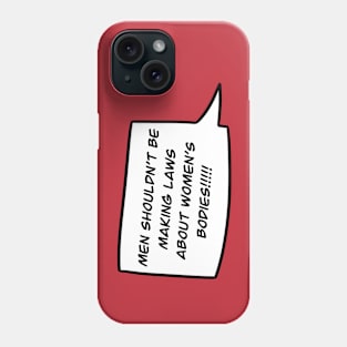 Pro Choice Phone Case