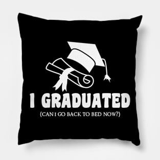 Graduation Pillow