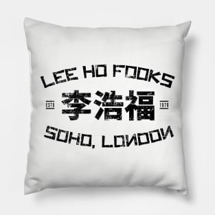 Lee Ho Fooks Soho London Pillow