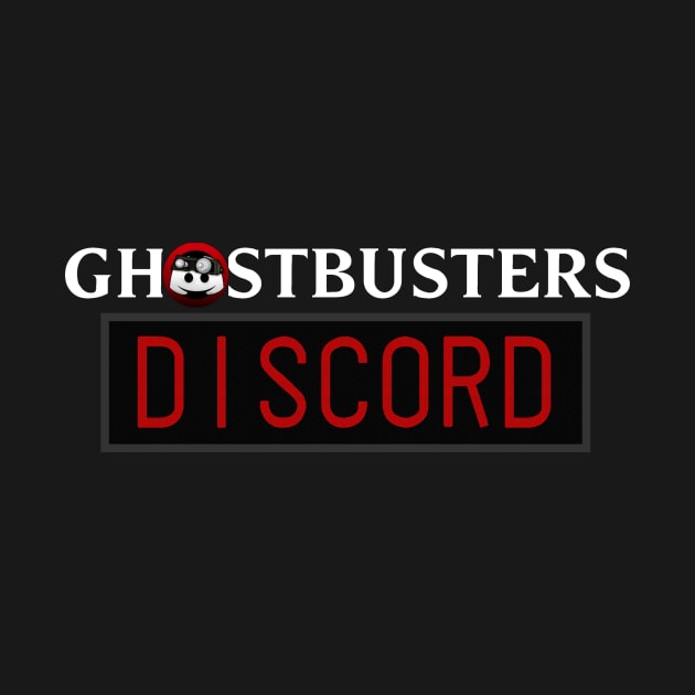 Ghostbusters Discord nametag by GBD Media