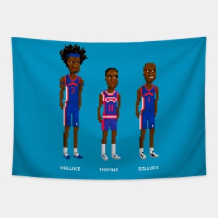 RetroPistons Tapestry