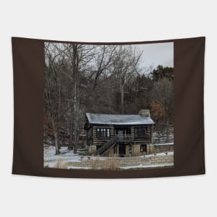 A QUIET PLACE TO STAY Tapestry