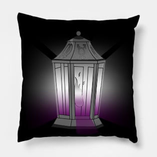 Ace Lantern Pillow