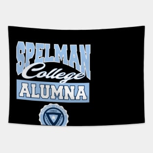 Spelman 1881 College Apparel Tapestry