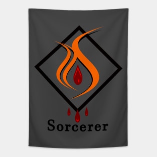 Sorcerer Tapestry