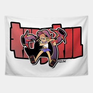 kill la kill mako mankanshoku Tapestry