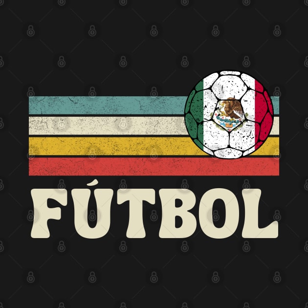 Mexico Futbol by footballomatic