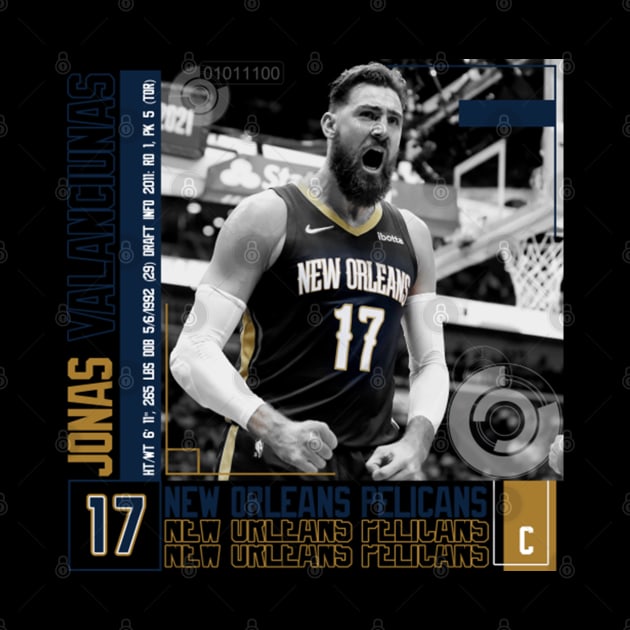 Jonas Valanciunas Paper Poster by art.Hamdan