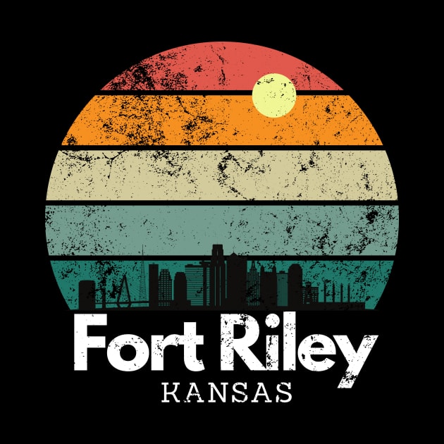 Fort Riley, Kansas by Dear Military Spouse 