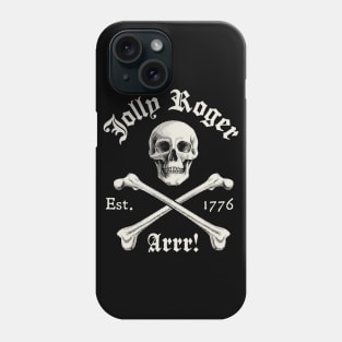 Jolly Roger Arrr! Phone Case