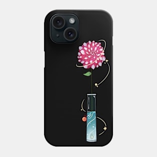 Magic Dahlia Phone Case