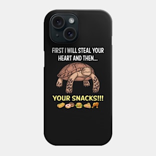 Steal Heart Tortoise 22 Phone Case