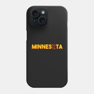 Minnesota Phone Case