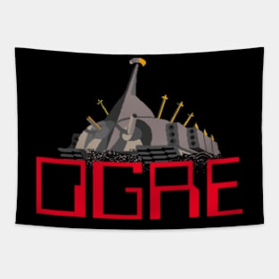 Ogre Tapestry